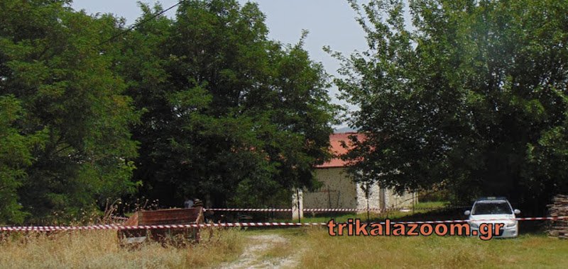 Τρίκαλα: Ληστές δολοφόνησαν 82χρονο μέσα στο σπίτι του- Τρομοκρατημένοι οι κάτοικοι [εικόνες & βίντεο] | iefimerida.gr 1