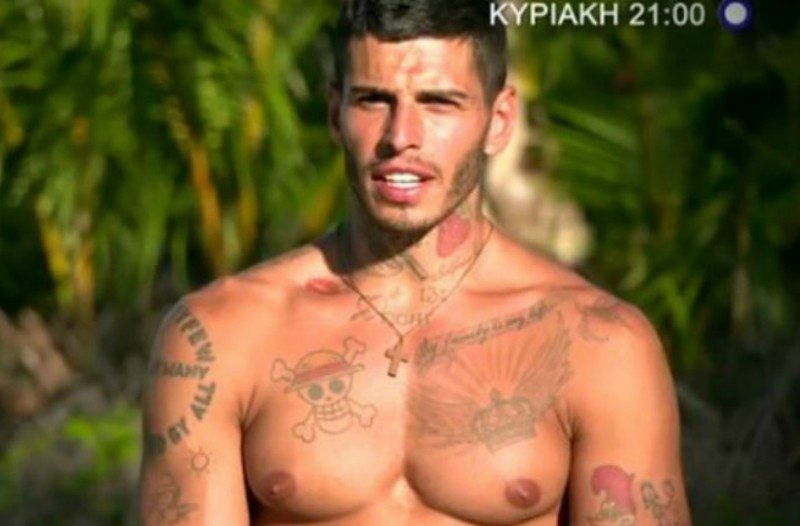 Survivor 2: «Από φραουλίτσας έγινε Αγόρου» -Το twitter σχολιάζει την αποχώρηση | iefimerida.gr 2