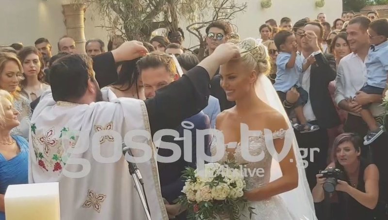 Παντρεύτηκε η Αλεξάνδρα Παναγιώταρου του «My Style Rocks» [εικόνες] | iefimerida.gr 7