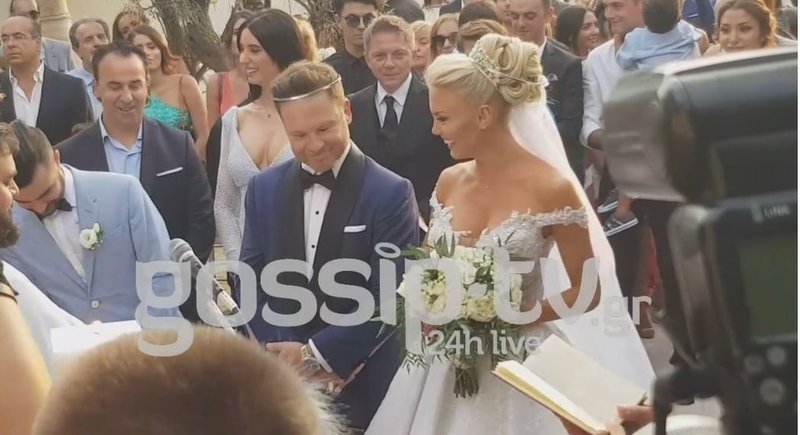 Παντρεύτηκε η Αλεξάνδρα Παναγιώταρου του «My Style Rocks» [εικόνες] | iefimerida.gr 6