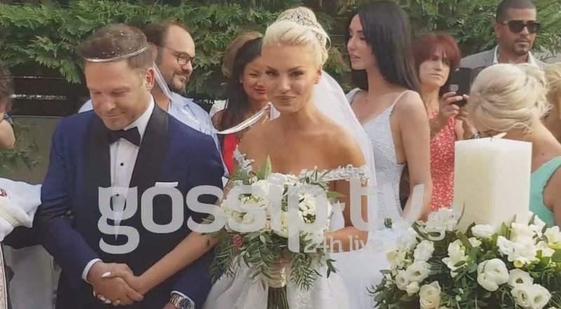 Παντρεύτηκε η Αλεξάνδρα Παναγιώταρου του «My Style Rocks» [εικόνες] | iefimerida.gr 5