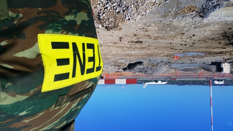 Ετσι καθαρίζονται τα ναρκοπέδια -Το Τάγμα Εκκαθάρισης του Στρατού Ξηράς σε δράση [εικόνες] | iefimerida.gr 14