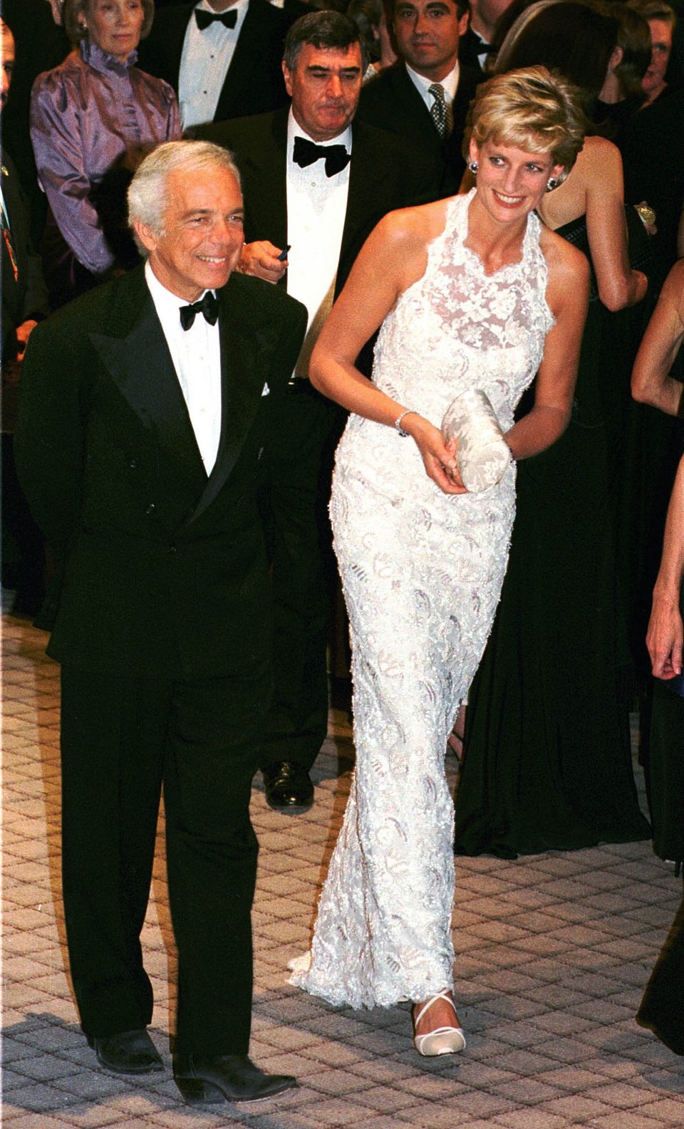 Αγνωστες πτυχές της ζωής του Ralph Lauren: Oταν φλέρταρε την Νταϊάνα και εκείνη τον γείωσε με μια απίθανη ατάκα | iefimerida.gr 4