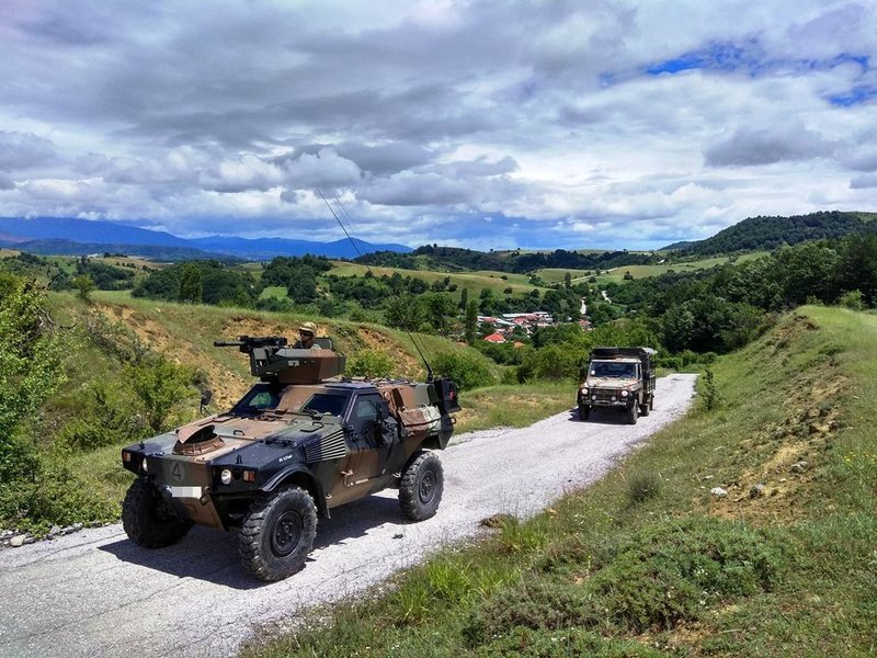 Πάνοπλοι «ράμπο» του ελληνικού στρατού σε ασκήσεις κοντά στη μεθόριο Ελλάδας-ΠΓΔΜ [εικόνες] | iefimerida.gr 2