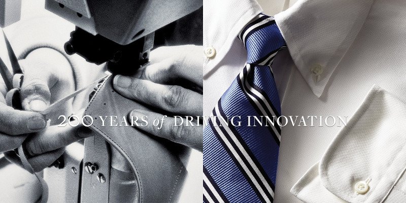 Brooks Brothers: Η διάσημη εταιρεία που ντύνει ακόμη και τους Αμερικανούς προέδρους | iefimerida.gr 0