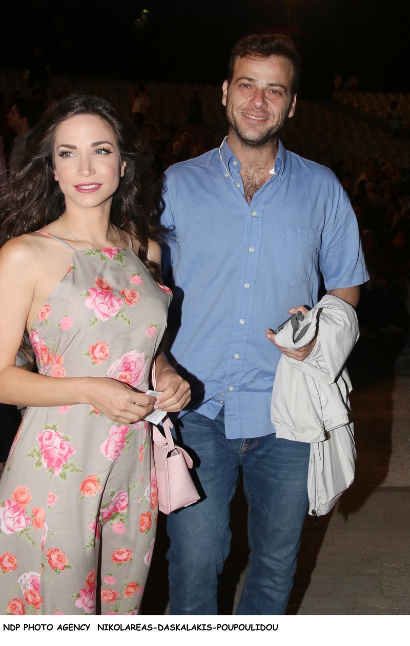 Κατερίνα Γερονικολού &amp; Ορέστης Τζιόβας