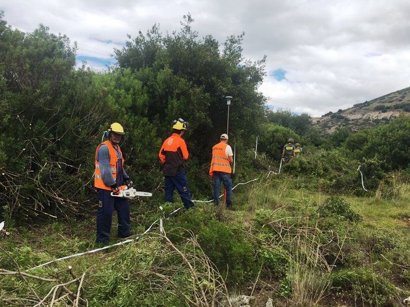 Ετσι καθαρίζονται τα ναρκοπέδια -Το Τάγμα Εκκαθάρισης του Στρατού Ξηράς σε δράση [εικόνες] | iefimerida.gr 1