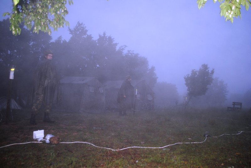 Πάνοπλοι «ράμπο» του ελληνικού στρατού σε ασκήσεις κοντά στη μεθόριο Ελλάδας-ΠΓΔΜ [εικόνες] | iefimerida.gr 4