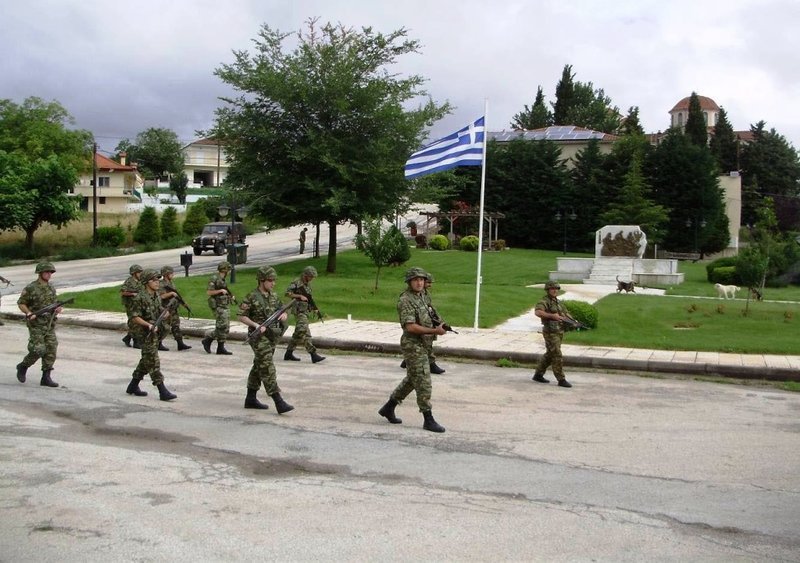 Πάνοπλοι «ράμπο» του ελληνικού στρατού σε ασκήσεις κοντά στη μεθόριο Ελλάδας-ΠΓΔΜ [εικόνες] | iefimerida.gr 5