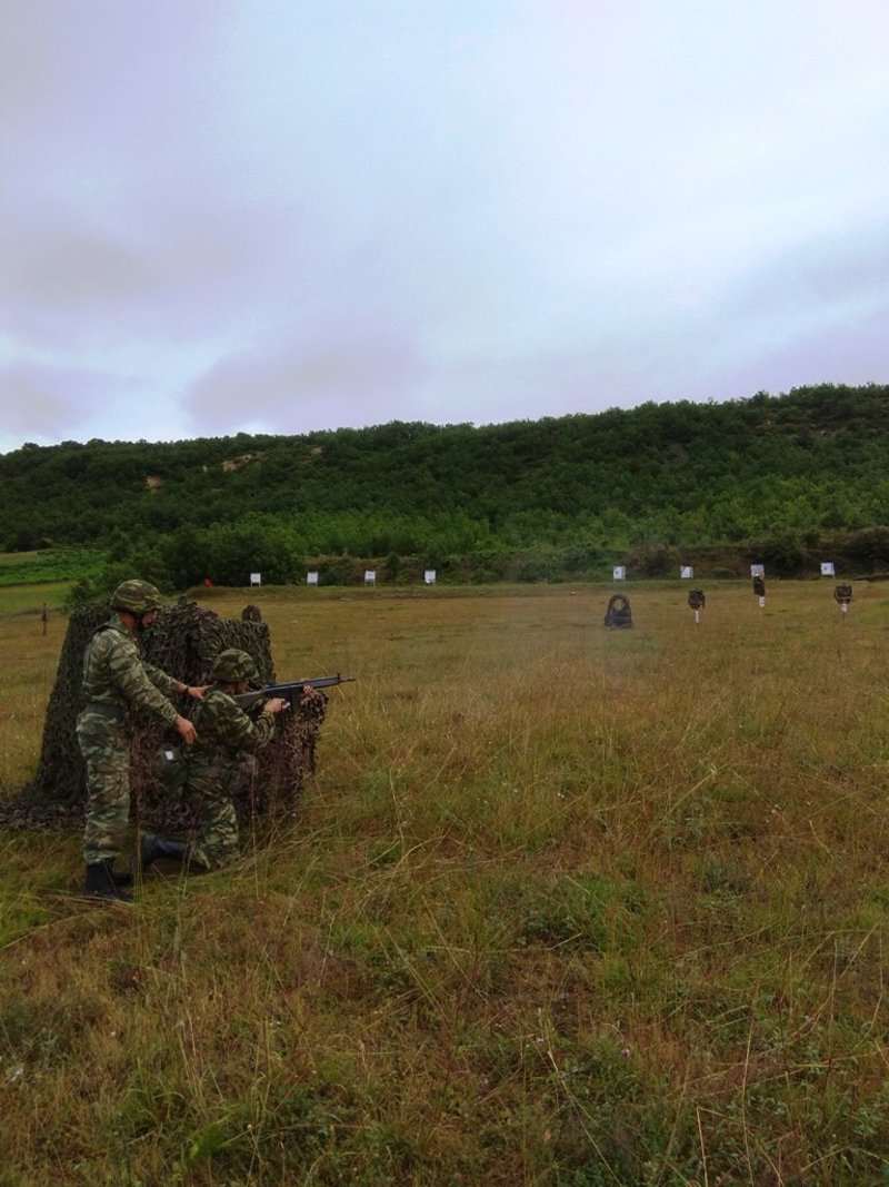 Πάνοπλοι «ράμπο» του ελληνικού στρατού σε ασκήσεις κοντά στη μεθόριο Ελλάδας-ΠΓΔΜ [εικόνες] | iefimerida.gr 6
