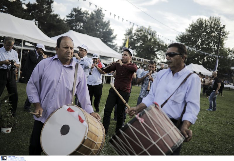 Θεσσαλονίκη: Εντυπωσιακοί αγώνες πάλης στον Σοχό [εικόνες] | iefimerida.gr 15