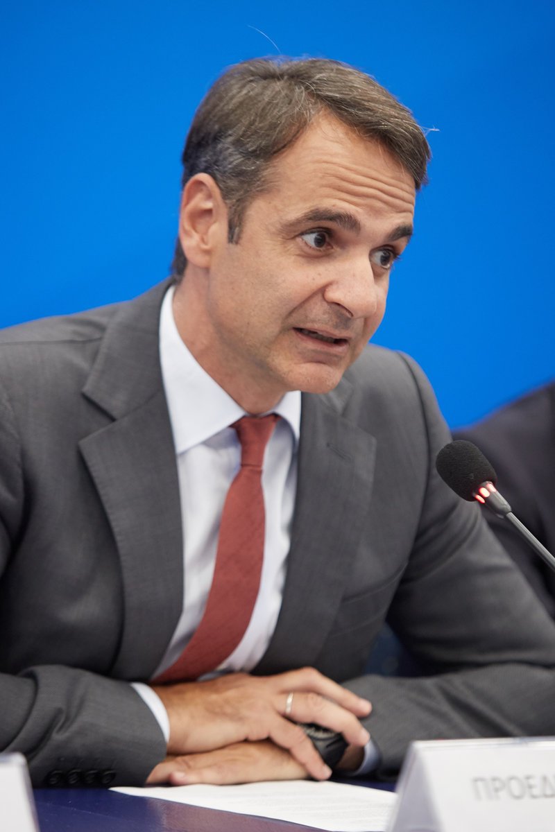 Ο Κ. Μητσοτάκης θα εξαγγείλει σύντομα τολμηρή και οριστική ρύθμιση για το ιδιωτικό χρέος των επιχειρήσεων -Φωτογραφία: Intimenews/ΠΑΠΑΜΗΤΣΟΣ ΔΗΜΗΤΡΗΣ