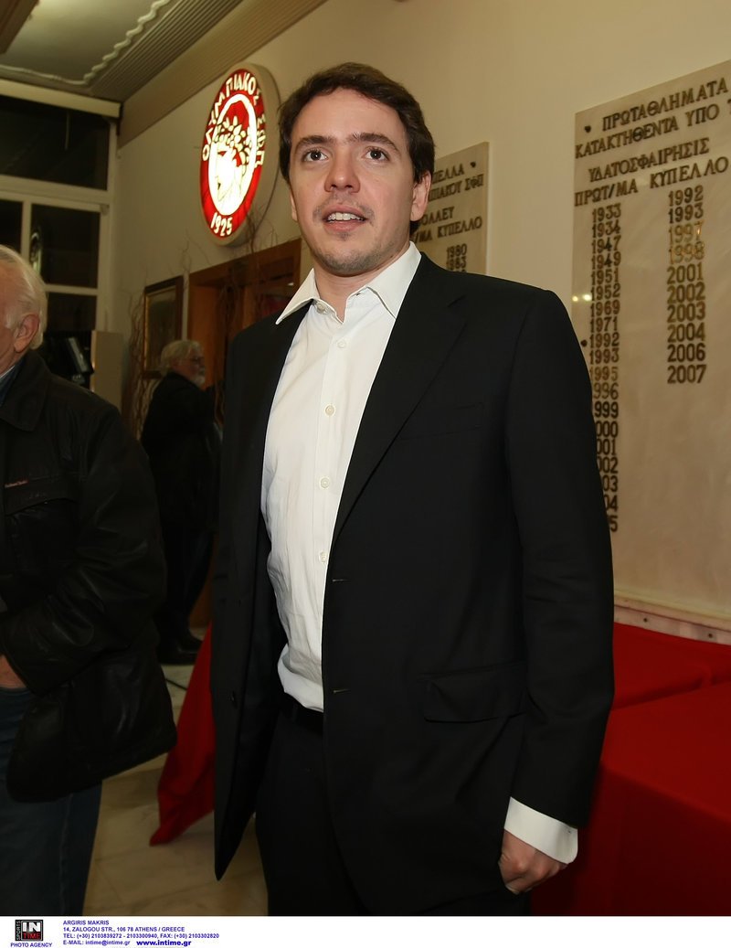 Ασχολήθηκε και με τον Ολυμπιακό ο Σωκράτης Κόκκαλης τζούνιορ