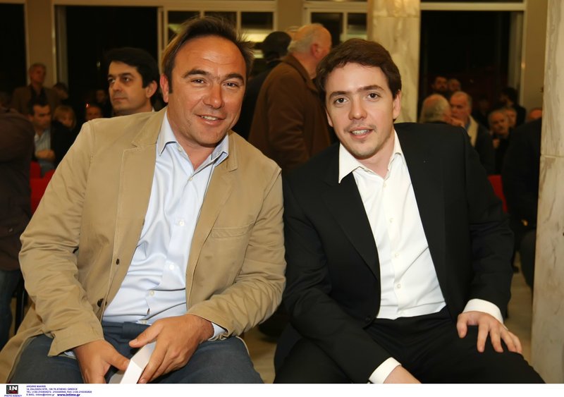 Πέτρος Κόκκαλης, Σωκράτης Κόκκαλης τζούνιορ