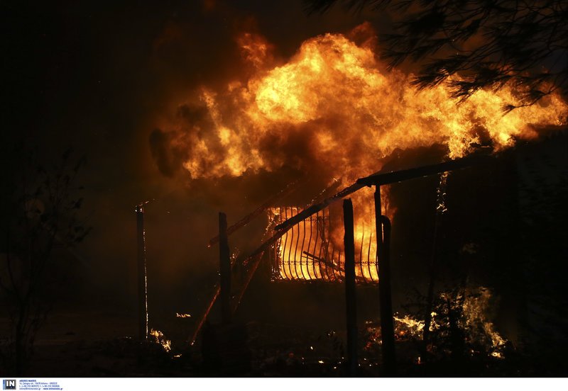 Σοκ: Τουλάχιστον 24 οι επιβεβαιωμένοι νεκροι-Ανάμεσά τους παιδιά & βρέφη [εικόνες & βίντεο] | iefimerida.gr 14