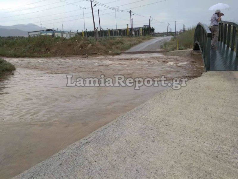 Καλοκαιρινό μπουρίνι σάρωσε Αθήνα & Κεντρική Ελλάδα -Καταιγίδες και σήμερα [βίντεο] | iefimerida.gr 8