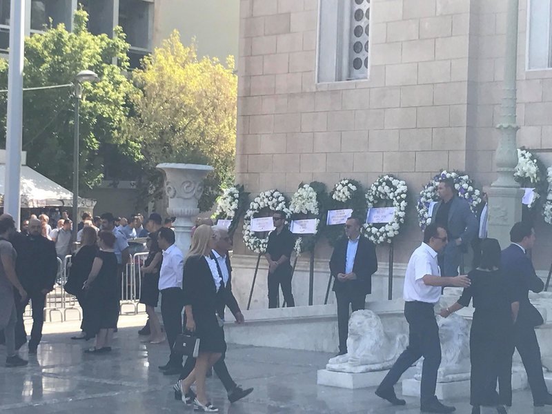 Το ζεύγος Λυμπέρη