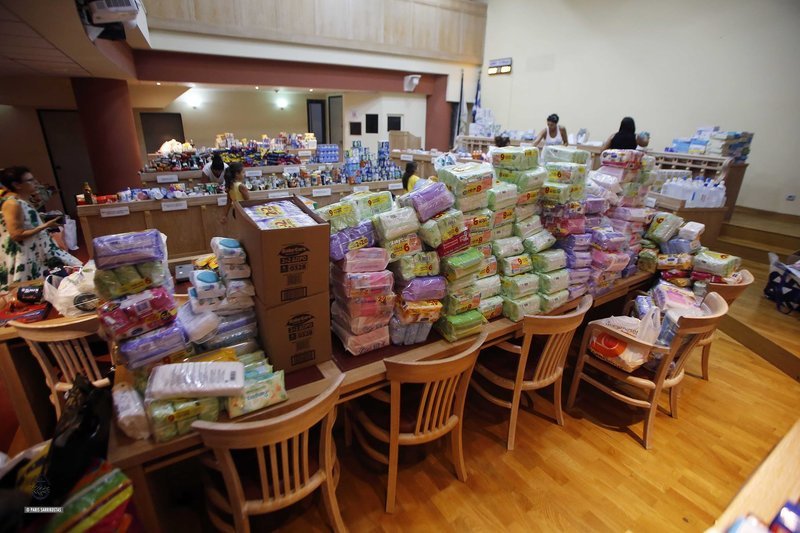 Δήμαρχος Γλυφάδας: Σε λίγες ώρες εκατοντάδες έφεραν είδη πρώτης ανάγκης-Η μόνη παρηγοριά είναι η αλληλεγγύη [εικόνες] | iefimerida.gr 7