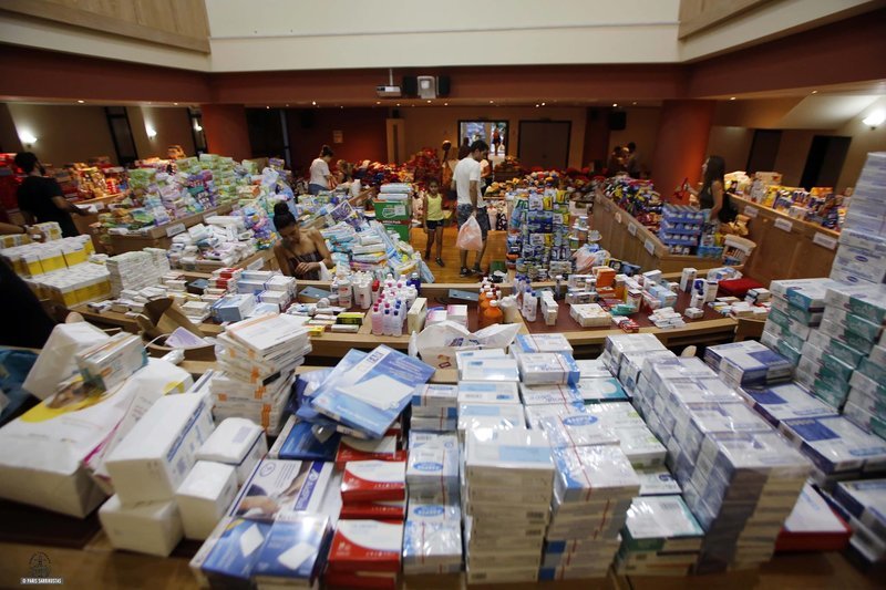 Δήμαρχος Γλυφάδας: Σε λίγες ώρες εκατοντάδες έφεραν είδη πρώτης ανάγκης-Η μόνη παρηγοριά είναι η αλληλεγγύη [εικόνες] | iefimerida.gr 6