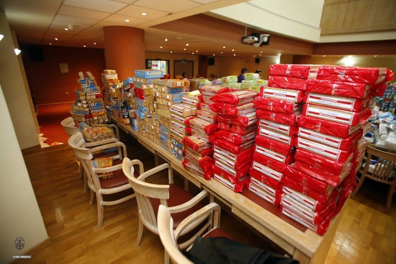 Δήμαρχος Γλυφάδας: Σε λίγες ώρες εκατοντάδες έφεραν είδη πρώτης ανάγκης-Η μόνη παρηγοριά είναι η αλληλεγγύη [εικόνες] | iefimerida.gr 5