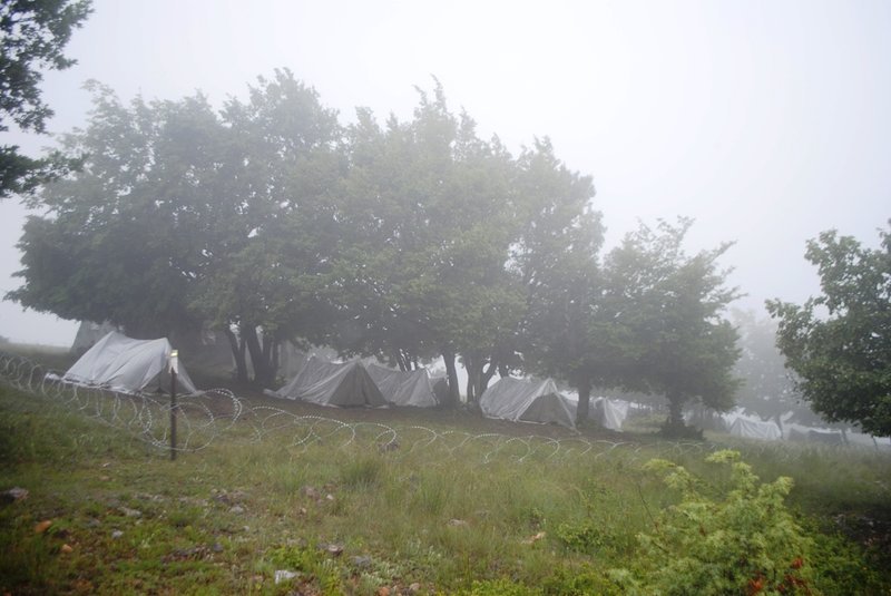 Πάνοπλοι «ράμπο» του ελληνικού στρατού σε ασκήσεις κοντά στη μεθόριο Ελλάδας-ΠΓΔΜ [εικόνες] | iefimerida.gr 14