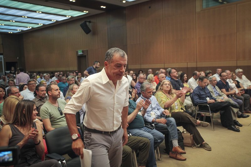 Οριστικό διαζύγιο: Αποχώρησε το Ποτάμι από το Κίνημα Αλλαγής | iefimerida.gr 4