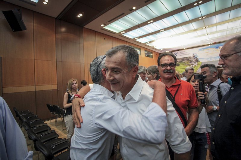 Οριστικό διαζύγιο: Αποχώρησε το Ποτάμι από το Κίνημα Αλλαγής | iefimerida.gr 0