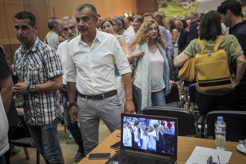 Οριστικό διαζύγιο: Αποχώρησε το Ποτάμι από το Κίνημα Αλλαγής | iefimerida.gr 1