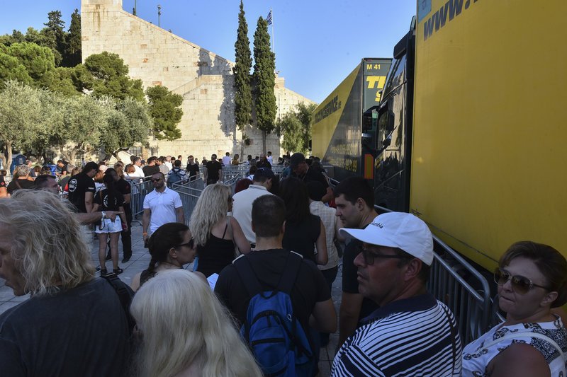 «Καλησπέρα Αθήνα» -Οι Scorpions ροκάρουν στο Καλλιμάρμαρο [εικόνες] | iefimerida.gr 7