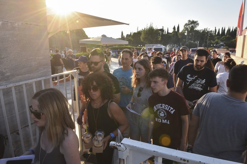 «Καλησπέρα Αθήνα» -Οι Scorpions ροκάρουν στο Καλλιμάρμαρο [εικόνες] | iefimerida.gr 3