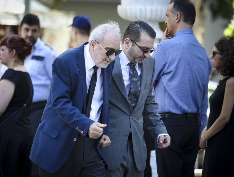 O Γιώργος Λούβαρης