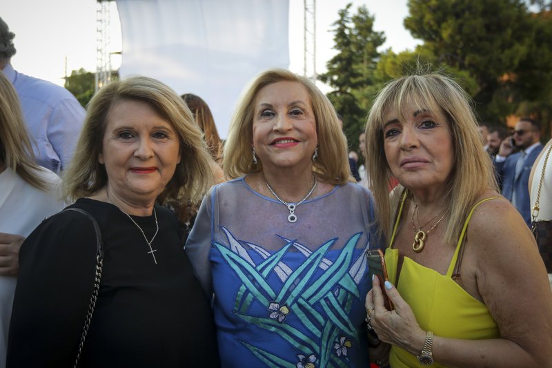 Σοφία Βούλτεψη, Φάνη Πάλλη Πετραλιά.