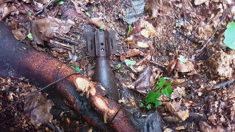 Ετσι καθαρίζονται τα ναρκοπέδια -Το Τάγμα Εκκαθάρισης του Στρατού Ξηράς σε δράση [εικόνες] | iefimerida.gr 5