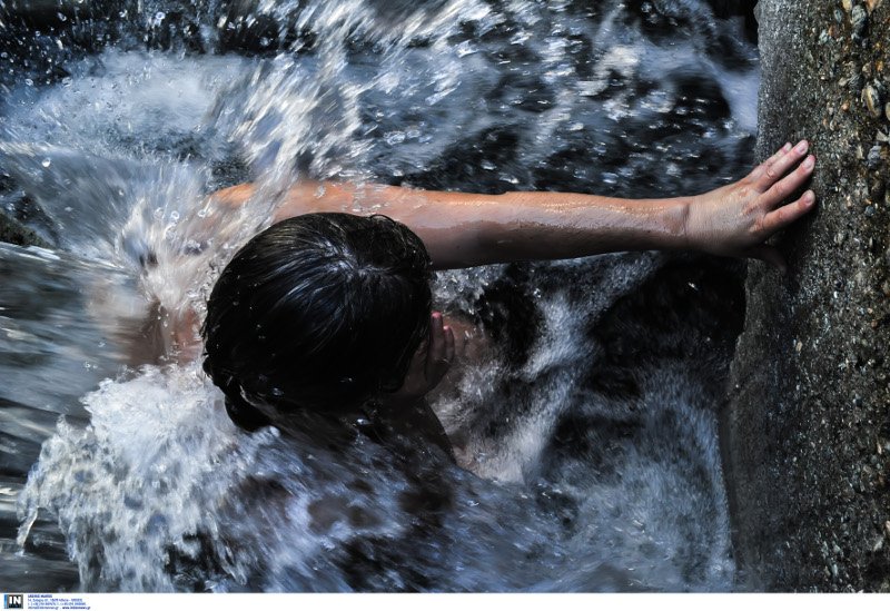 Τα ευεργετικά λουτρά της Κόνιτσας -Ιαματικές πηγές με θειούχα νερά και θεραπευτικές ιδιότητες [εικόνες] | iefimerida.gr 6