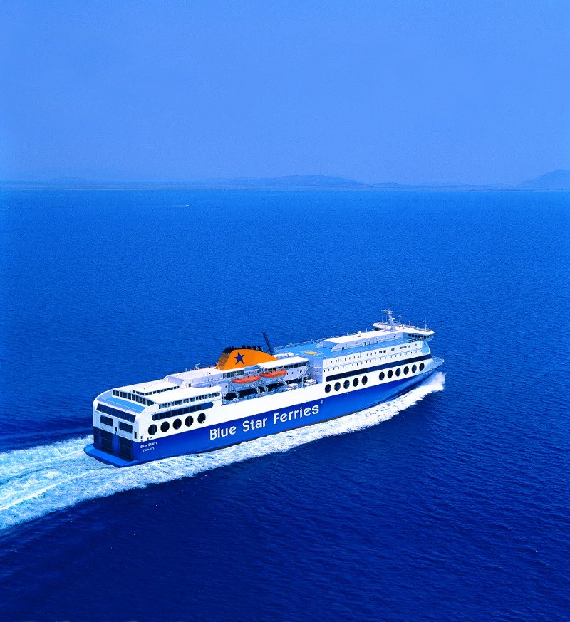 Ζήστε την εμπειρία Blue Star Ferries… γιατί οι διακοπές σας ξεκινούν από το πλοίο! | iefimerida.gr 5