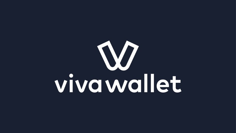 Το ολοκαίνουριο logo της Viva Wallet