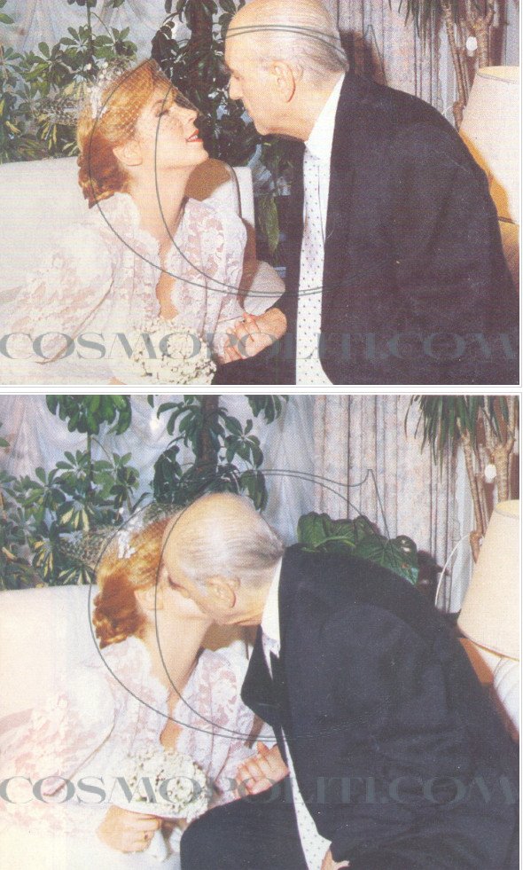 Ανδρέας Παπανδρέου: «Αποκατέστησα το κορίτσι» -Ο γάμος με την Δήμητρα Λιάνη στις 13 Ιουλίου 1989 [εικόνες] | iefimerida.gr 3