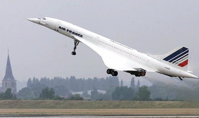 Η συντριβή του φλεγόμενου Κονκόρντ στο Παρίσι -Η αρχή του τέλους για το υπερηχητικό θηρίο [εικόνες & βίντεο] | iefimerida.gr 5