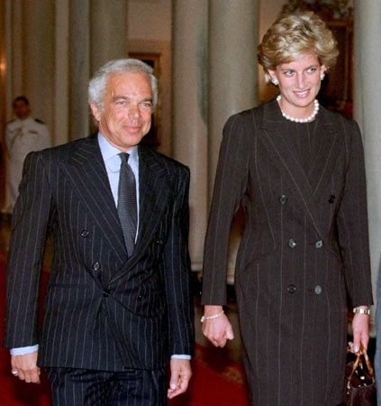 Αγνωστες πτυχές της ζωής του Ralph Lauren: Oταν φλέρταρε την Νταϊάνα και εκείνη τον γείωσε με μια απίθανη ατάκα | iefimerida.gr 5