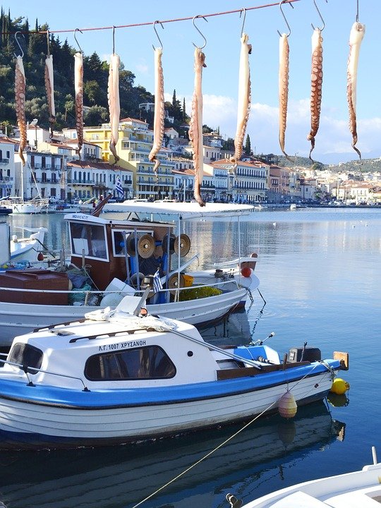Ερευνα: Πόσο ρόλο παίζει το φαγητό για την επιλογή των διακοπών | iefimerida.gr 1