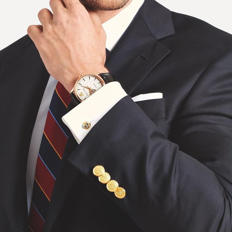 Brooks Brothers: Η διάσημη εταιρεία που ντύνει ακόμη και τους Αμερικανούς προέδρους | iefimerida.gr 3