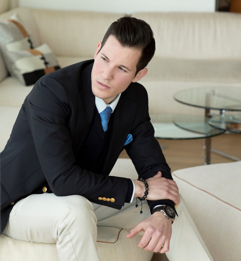 Brooks Brothers: Η διάσημη εταιρεία που ντύνει ακόμη και τους Αμερικανούς προέδρους | iefimerida.gr 2