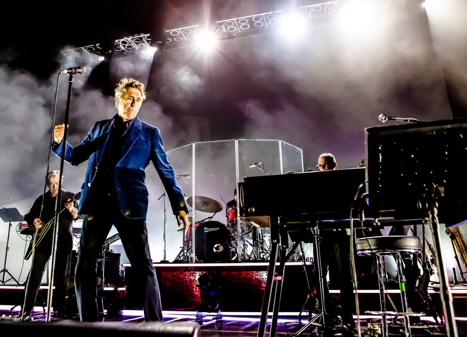 Αρχίζει η προπώληση για τον Bryan Ferry στο Ηρώδειο -«Τσουχτερές» οι τιμές | iefimerida.gr 0