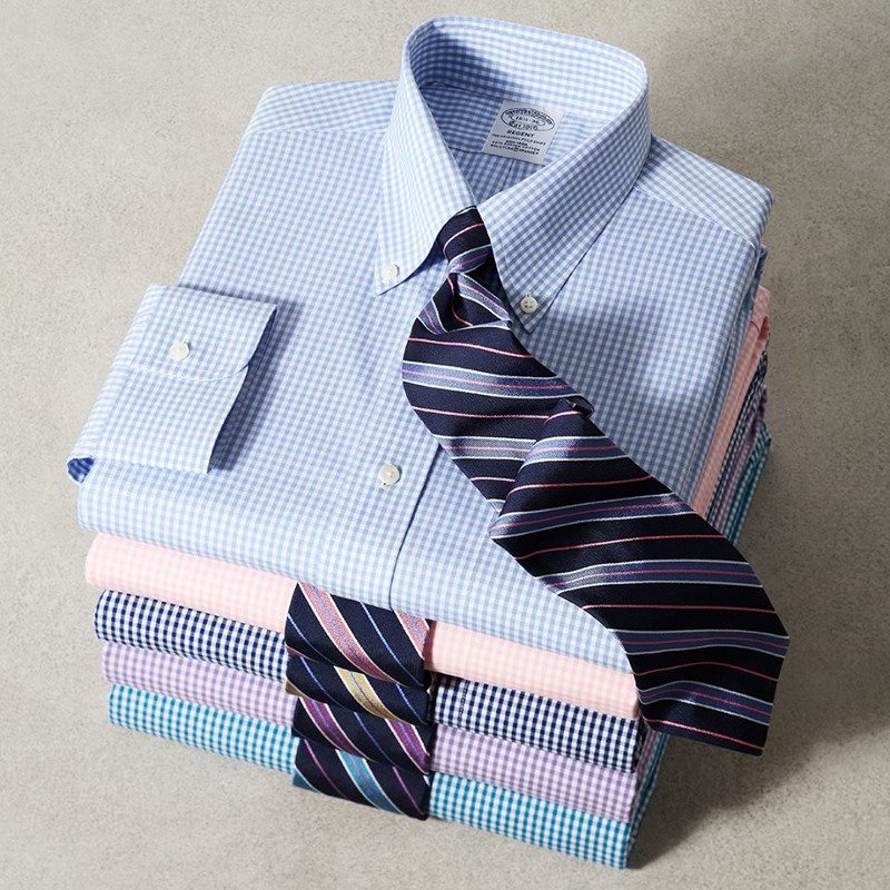 Brooks Brothers: Η διάσημη εταιρεία που ντύνει ακόμη και τους Αμερικανούς προέδρους | iefimerida.gr 1