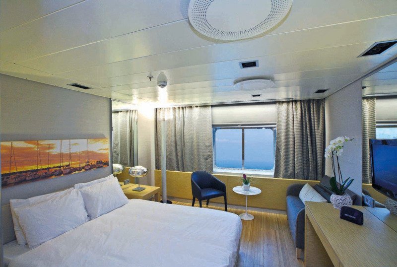 Ζήστε την εμπειρία Blue Star Ferries… γιατί οι διακοπές σας ξεκινούν από το πλοίο! | iefimerida.gr 2