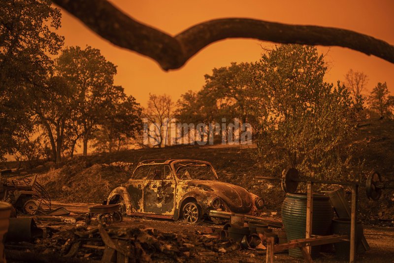 Φωτιές στην Καλιφόρνια: Περίπου 7.000 άνθρωποι εγκατέλειψαν τα σπίτια τους [εικόνες] | iefimerida.gr 2