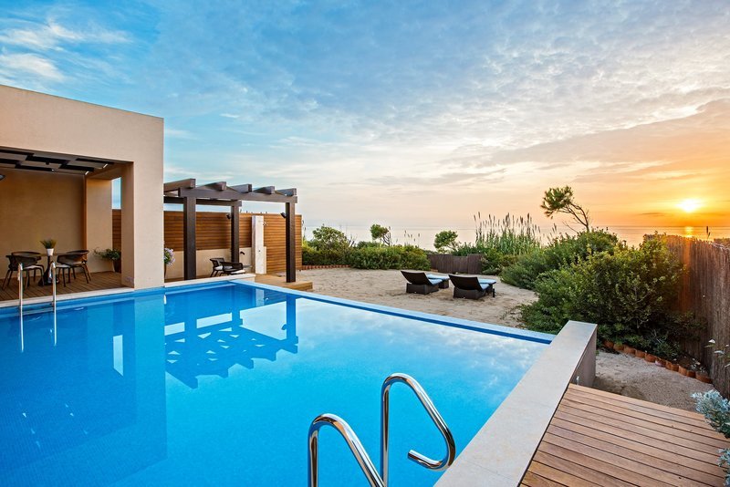 Διακοπές με την σύντροφό του στο Costa Navarino, ο Κριστιάνο Ρονάλντο, Φωτογραφία: Facebook- Costa Navarino Resort