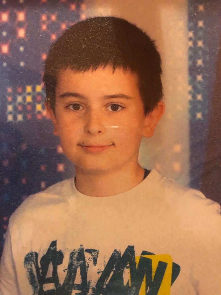 Η έκκληση του πατέρα του 13χρονου Δημήτρη Αλεξόπουλου που αγνοείται στο Μάτι [εικόνες] | iefimerida.gr 0