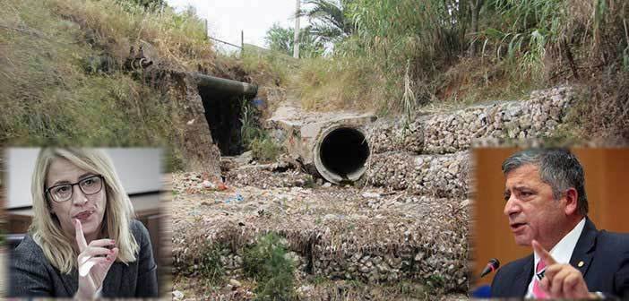 «Βούλιαξε» και ο Πατούλης στο πάρκινγκ Αμαρουσίου -Εκλεισαν το ρέμα Σαπφούς [εικόνες] | iefimerida.gr 3