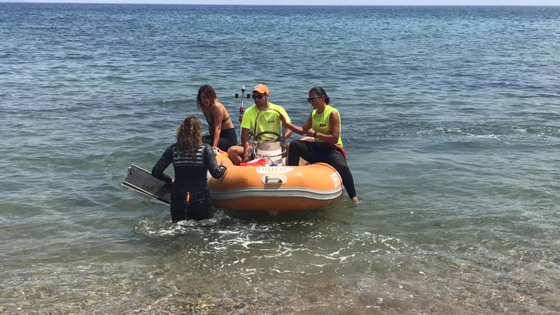 Εχουν ξεκινήσει τις έρευνες από τα ξημερώματα- φωτογραφία iefimerida